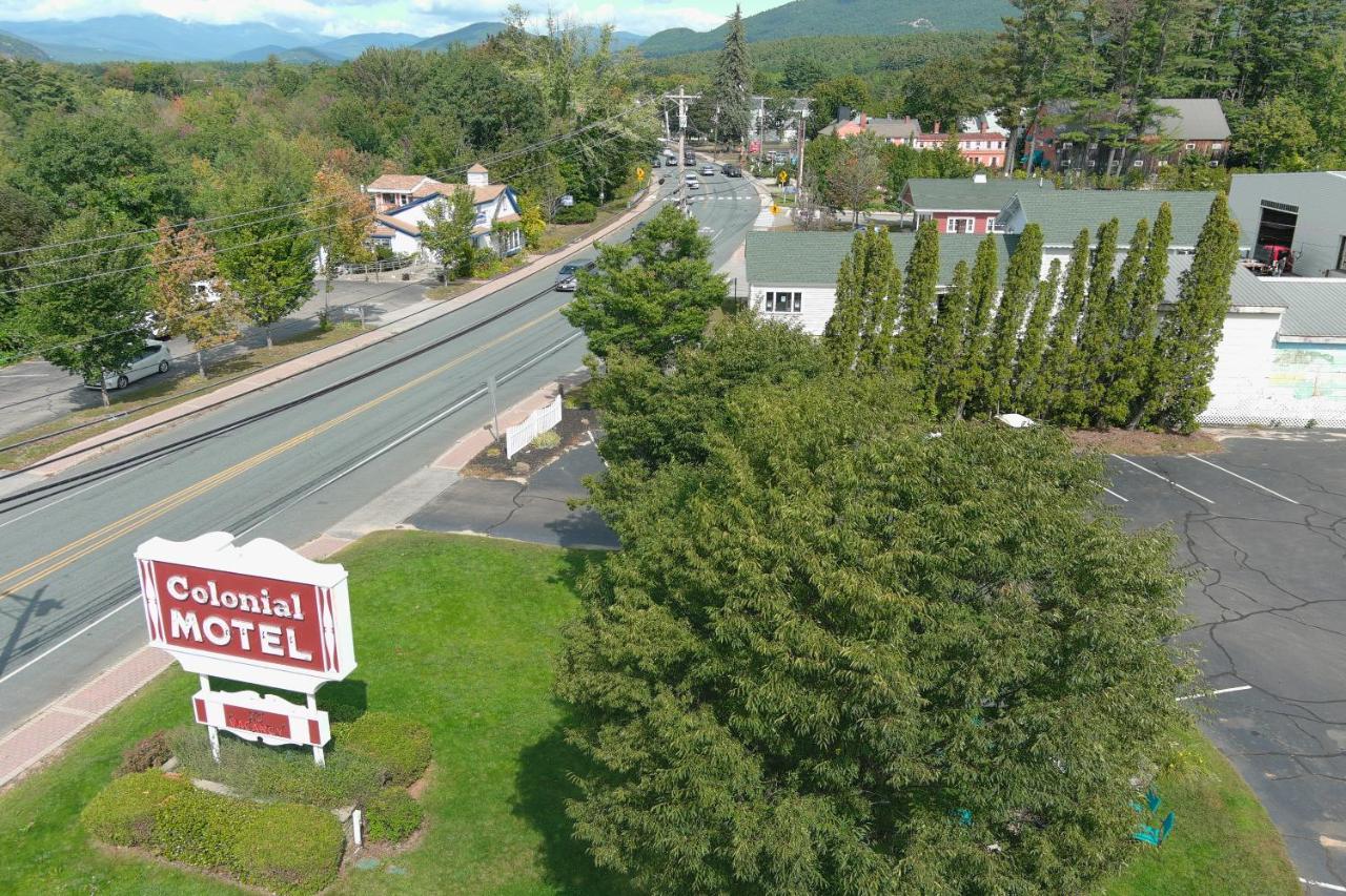 Colonial Motel North Conway Esterno foto