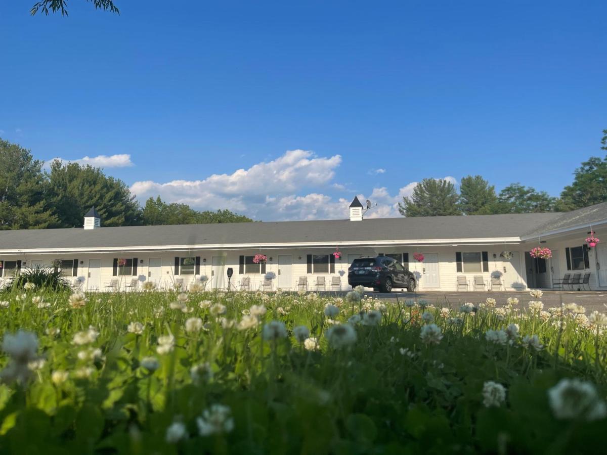 Colonial Motel North Conway Esterno foto