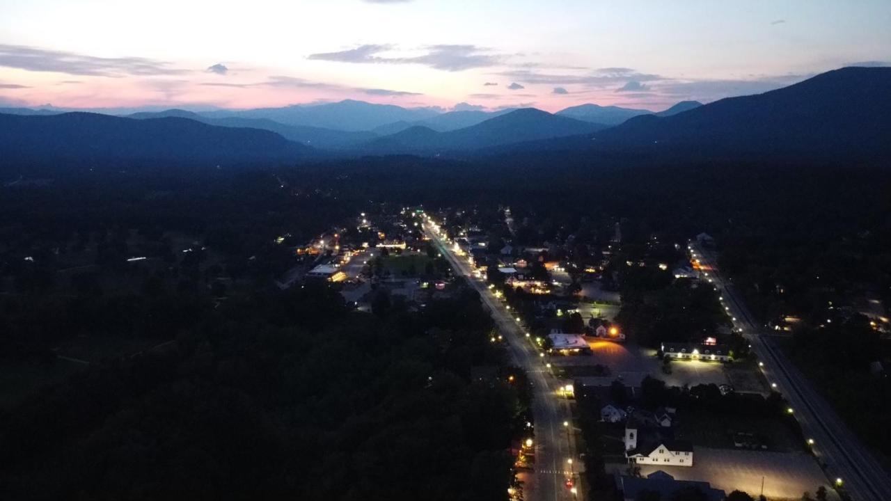 Colonial Motel North Conway Esterno foto