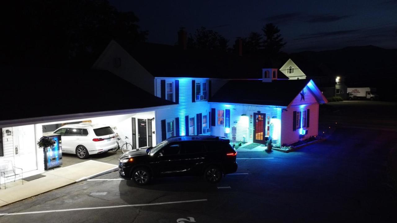 Colonial Motel North Conway Esterno foto