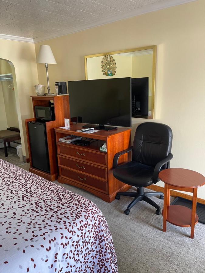 Colonial Motel North Conway Esterno foto