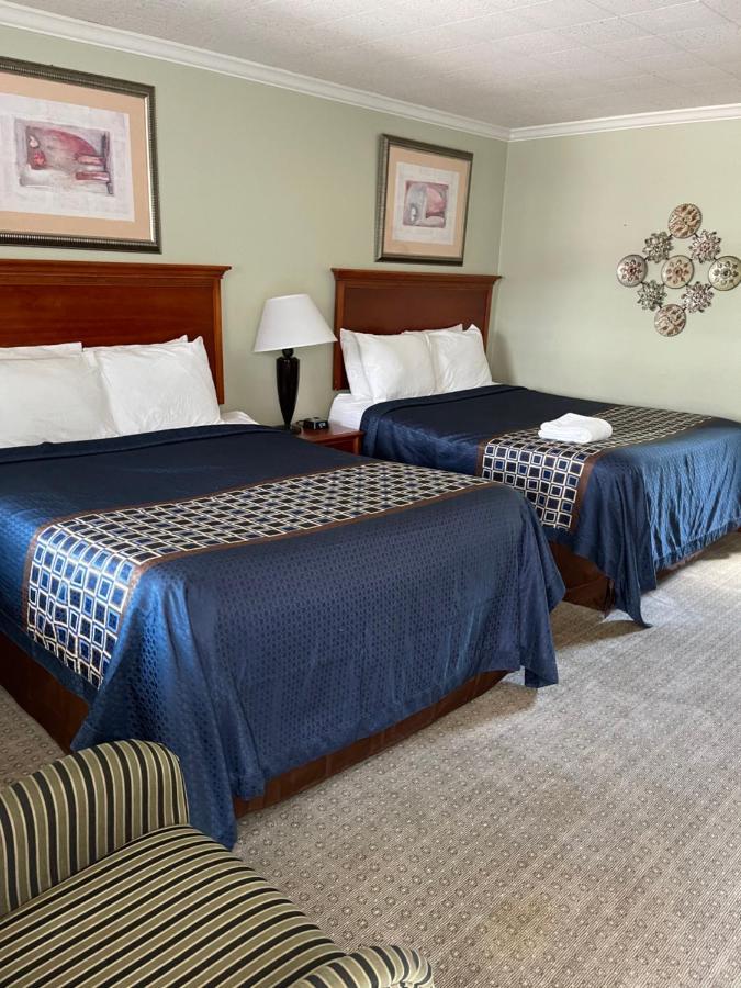 Colonial Motel North Conway Esterno foto