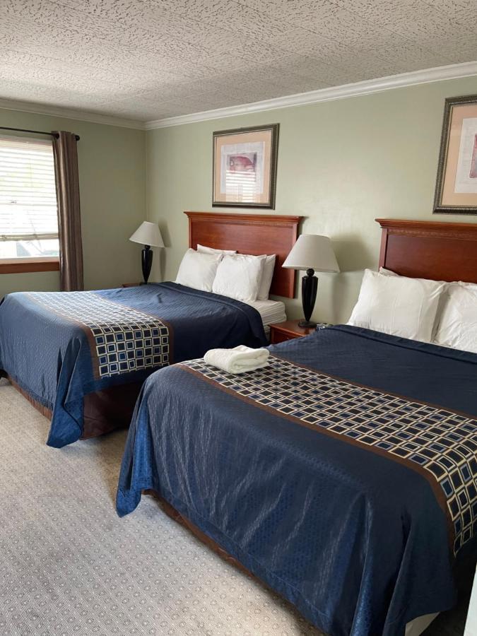 Colonial Motel North Conway Esterno foto