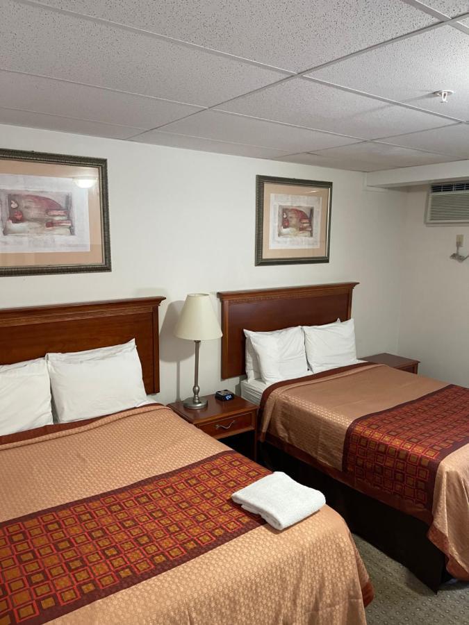 Colonial Motel North Conway Esterno foto