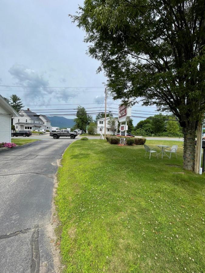 Colonial Motel North Conway Esterno foto