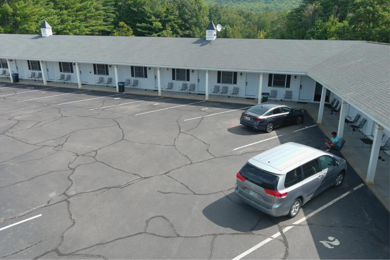 Colonial Motel North Conway Esterno foto