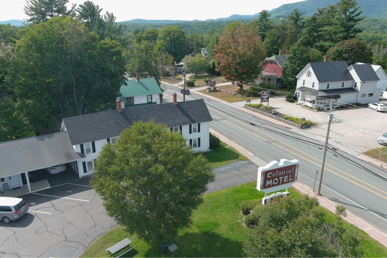 Colonial Motel North Conway Esterno foto