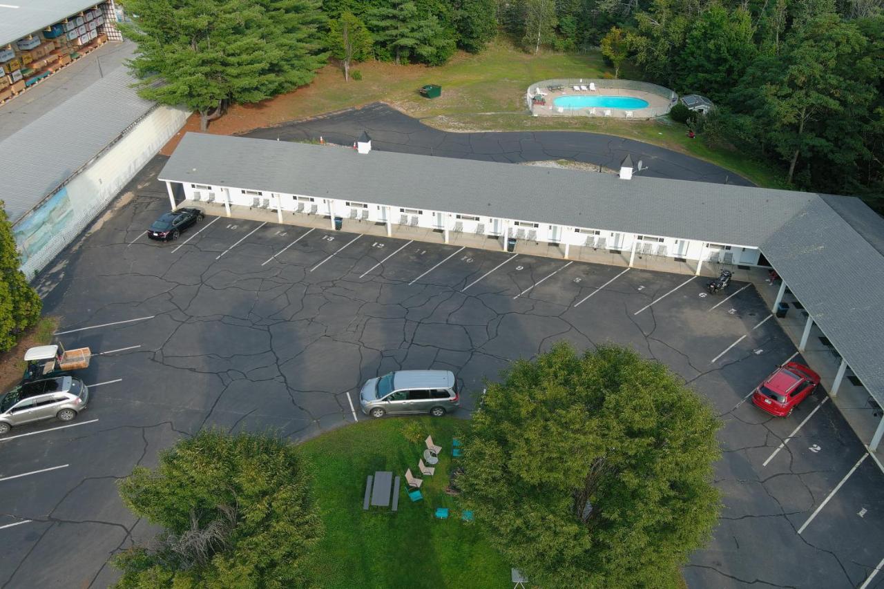 Colonial Motel North Conway Esterno foto