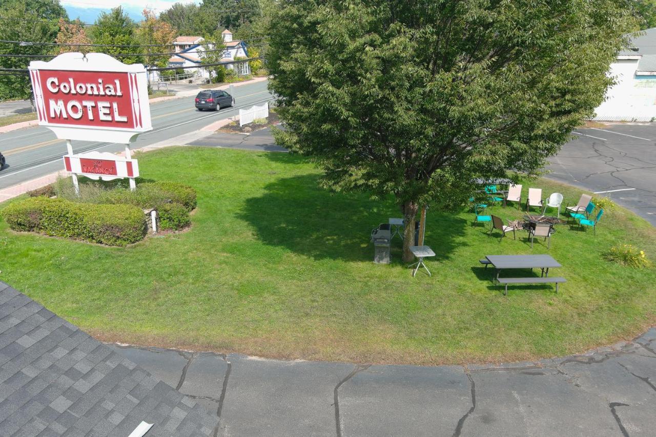 Colonial Motel North Conway Esterno foto