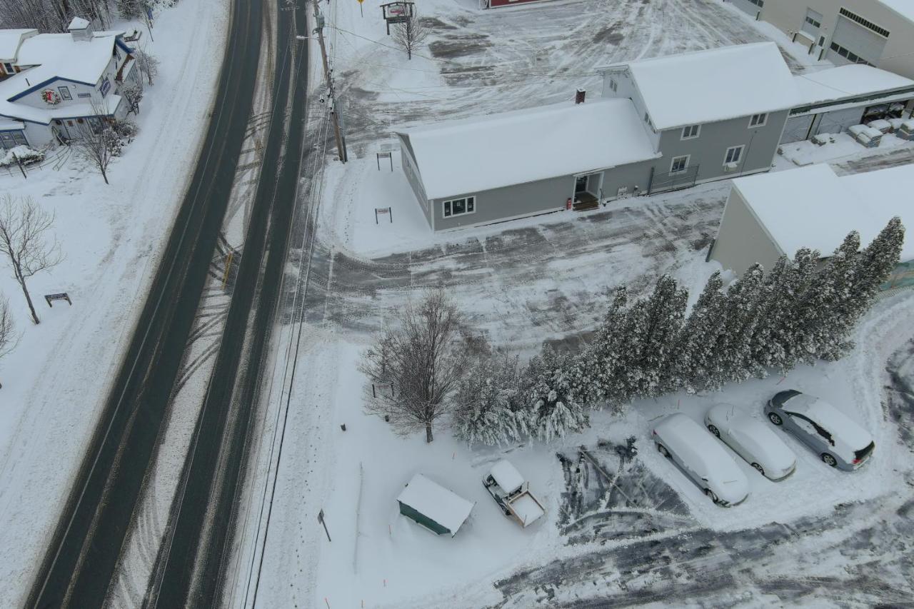 Colonial Motel North Conway Esterno foto
