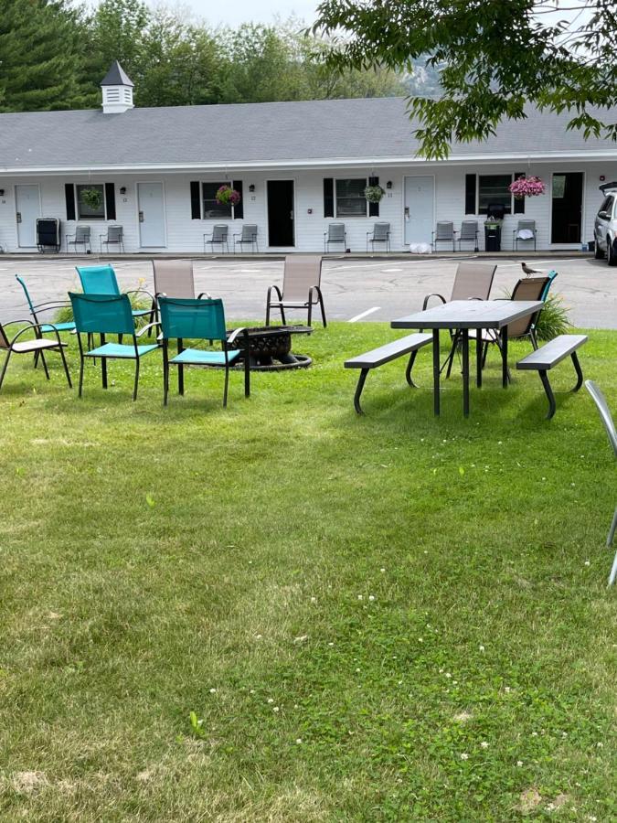 Colonial Motel North Conway Esterno foto