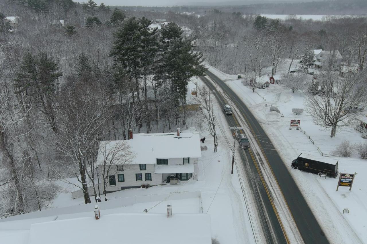 Colonial Motel North Conway Esterno foto
