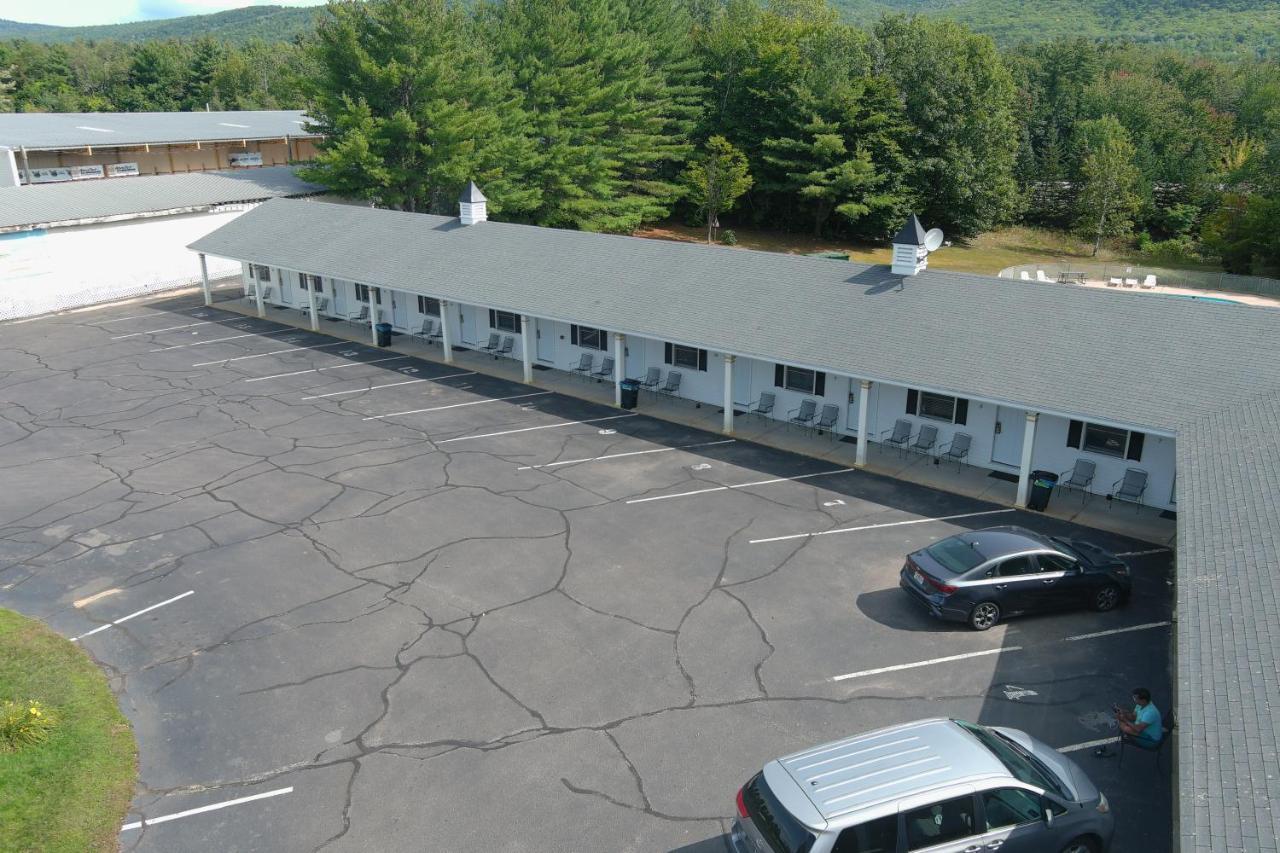 Colonial Motel North Conway Esterno foto