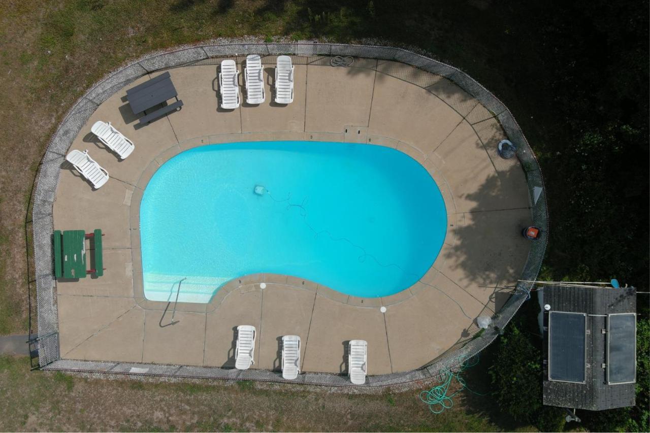 Colonial Motel North Conway Esterno foto