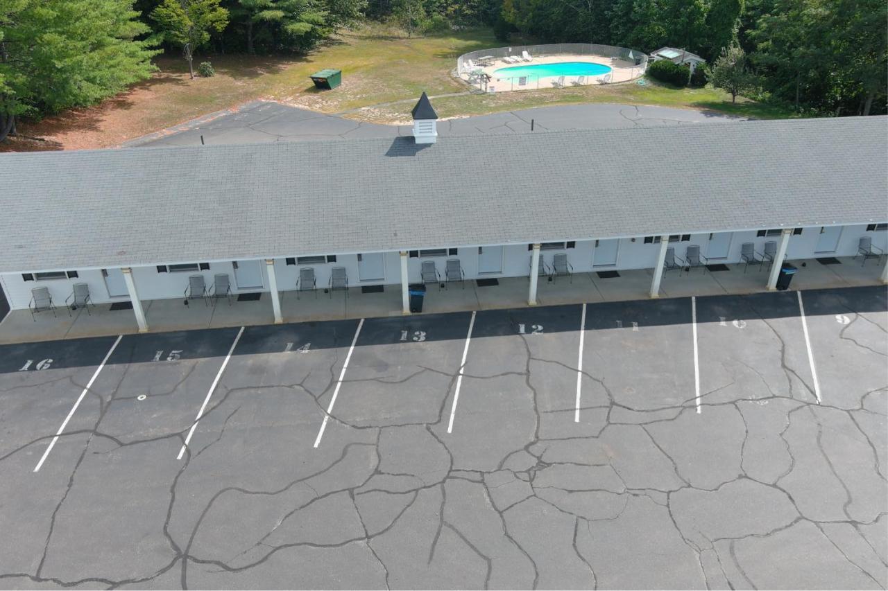 Colonial Motel North Conway Esterno foto