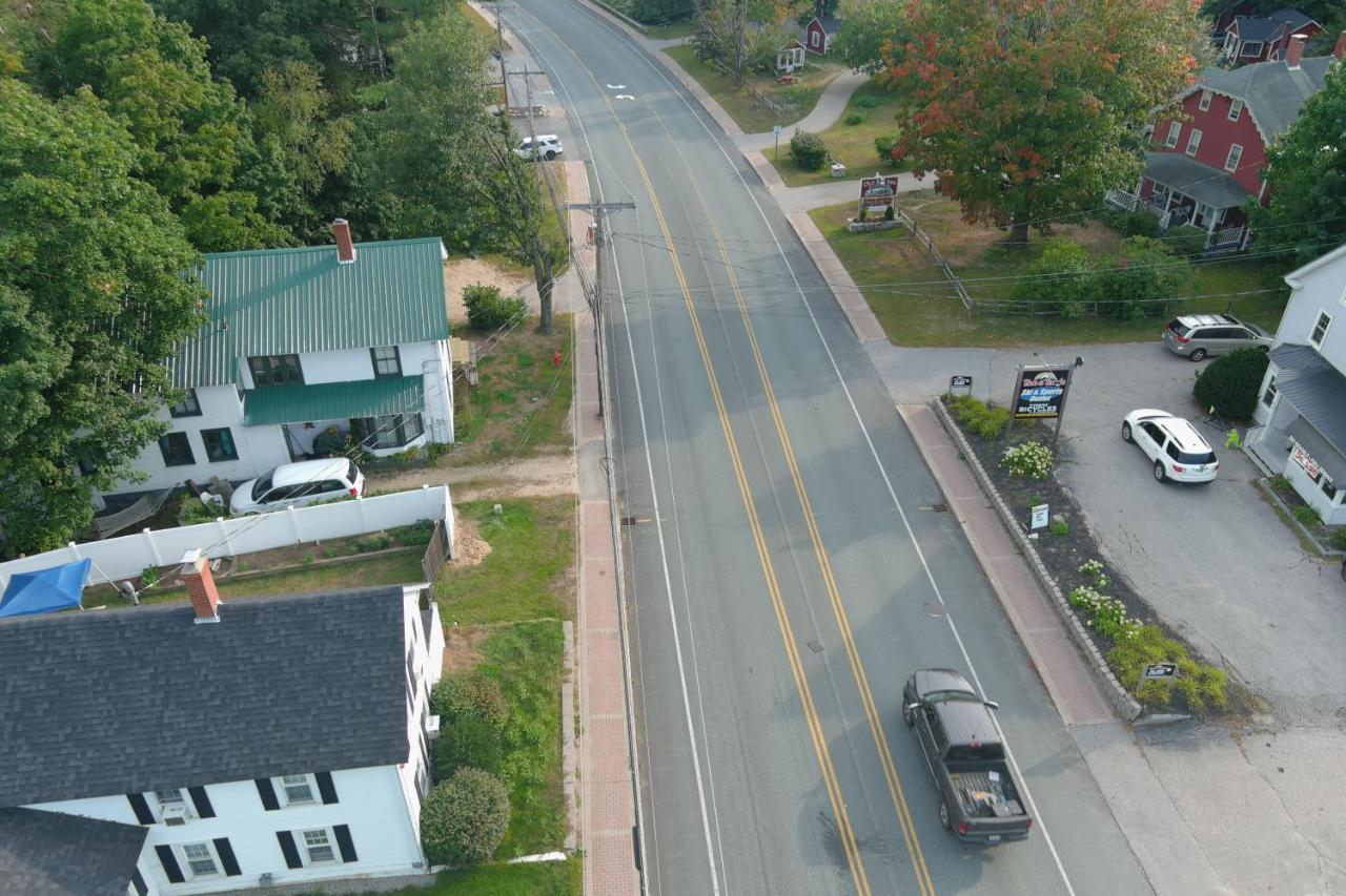 Colonial Motel North Conway Esterno foto