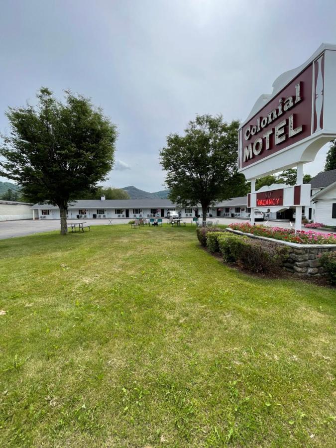 Colonial Motel North Conway Esterno foto