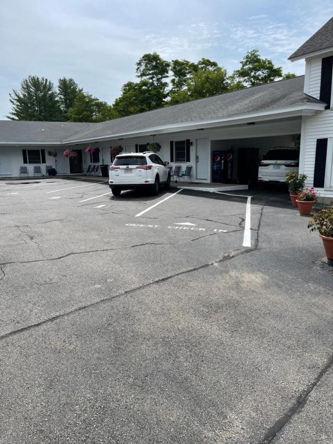Colonial Motel North Conway Esterno foto