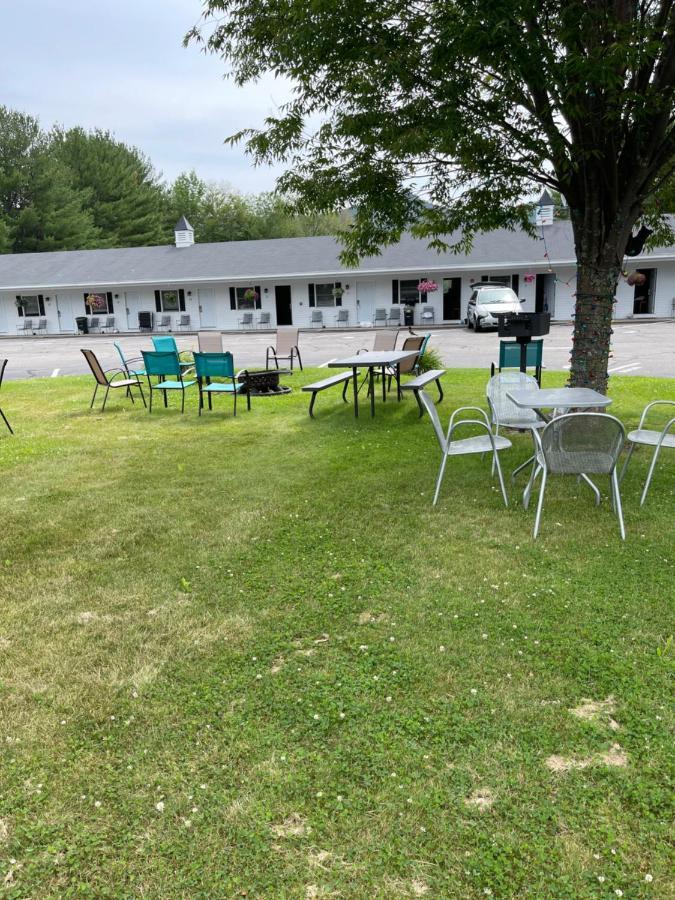 Colonial Motel North Conway Esterno foto