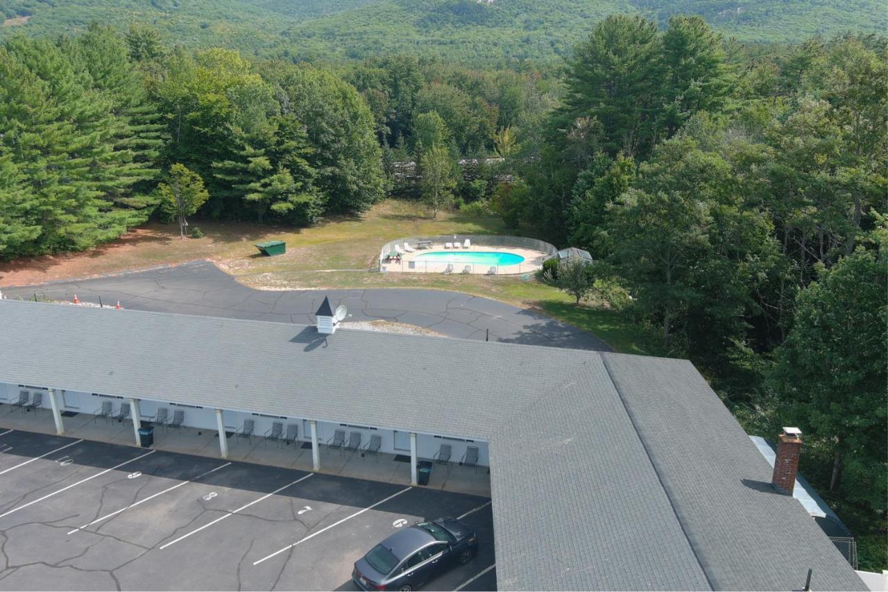 Colonial Motel North Conway Esterno foto