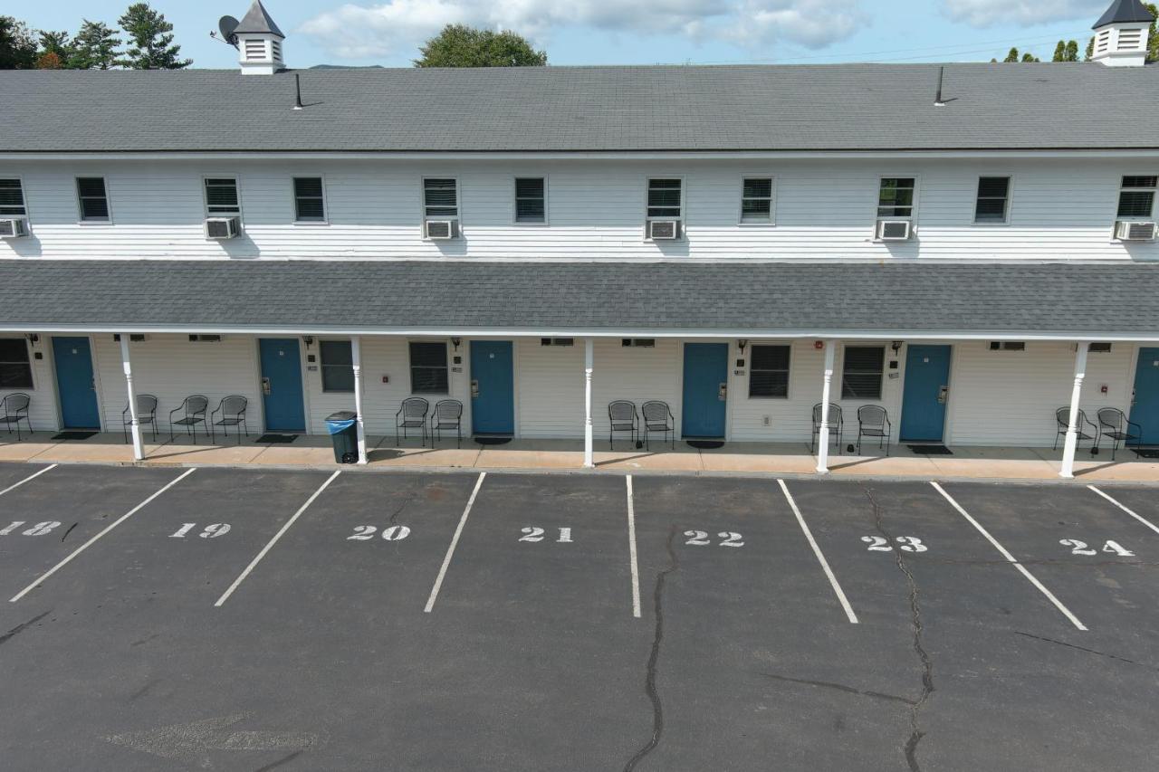 Colonial Motel North Conway Esterno foto