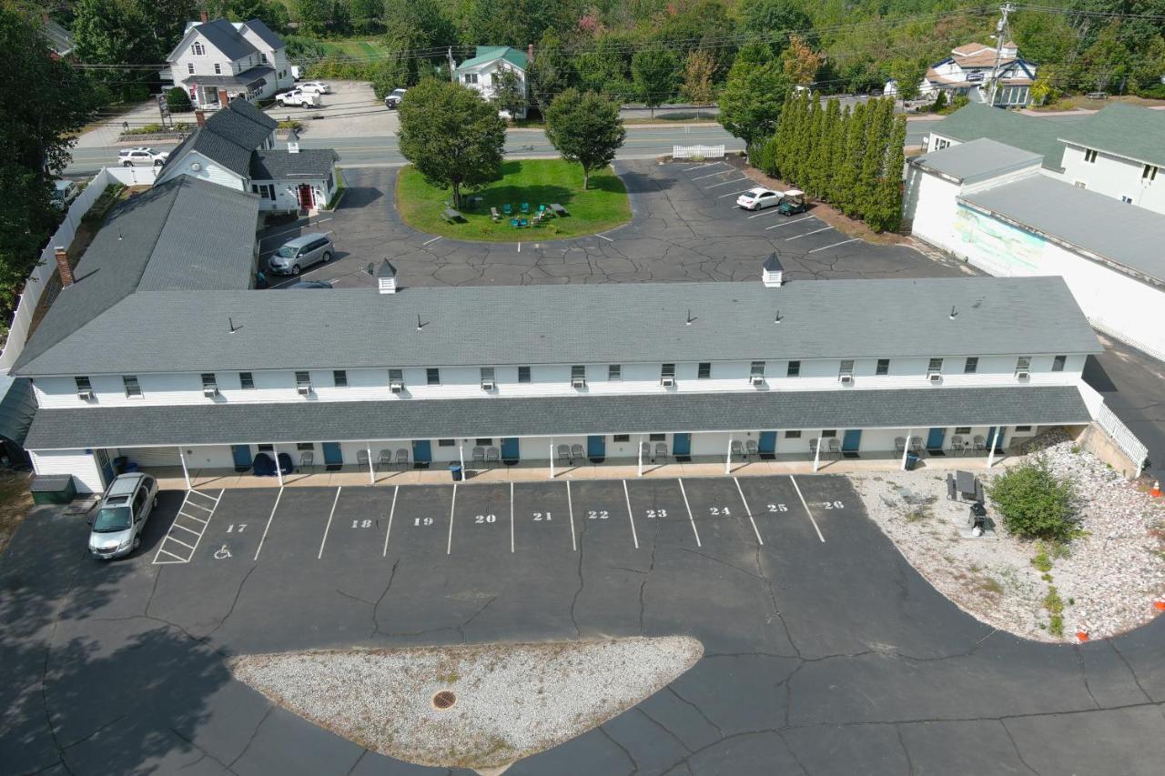 Colonial Motel North Conway Esterno foto