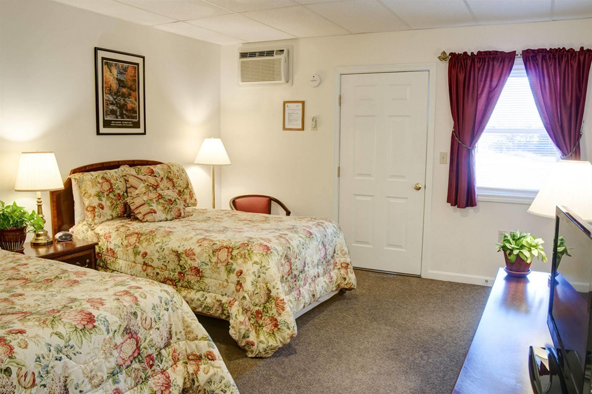 Colonial Motel North Conway Esterno foto