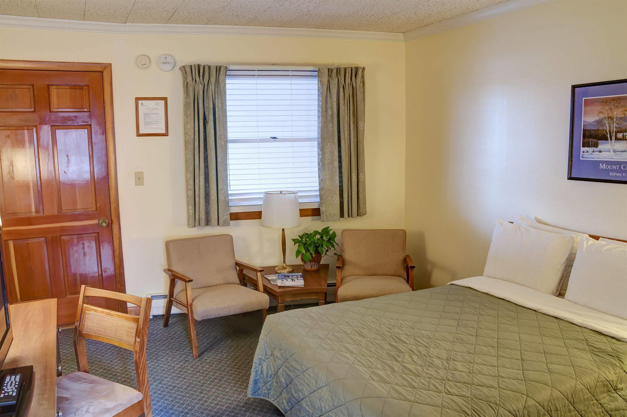 Colonial Motel North Conway Esterno foto